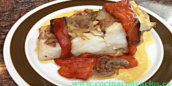 Lomos de Bacalao Confitados